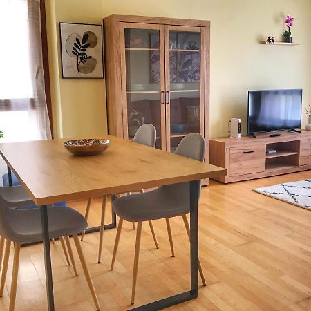 Ekhiola Txiki Appartement Ochagavía Buitenkant foto