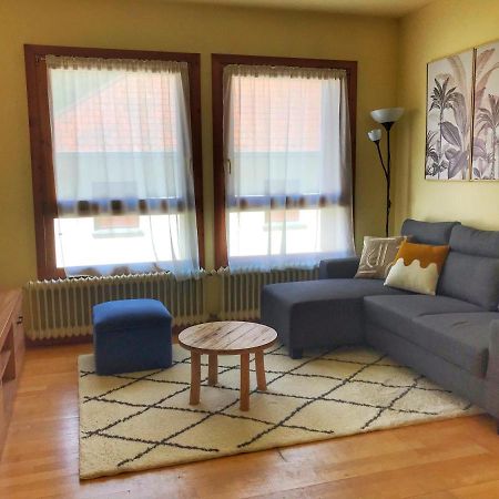 Ekhiola Txiki Appartement Ochagavía Buitenkant foto