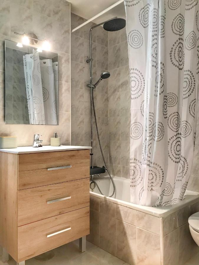 Ekhiola Txiki Appartement Ochagavía Buitenkant foto