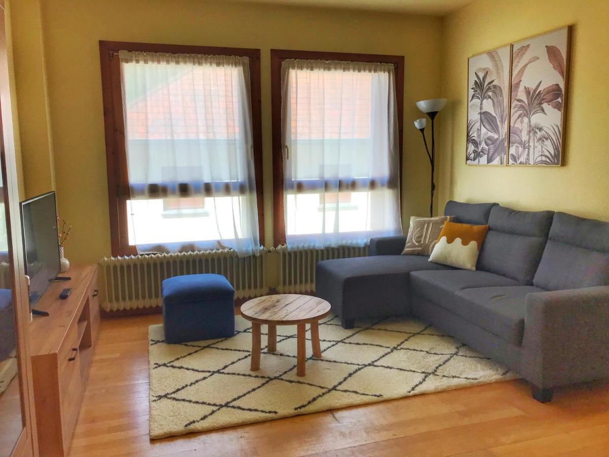 Ekhiola Txiki Appartement Ochagavía Buitenkant foto