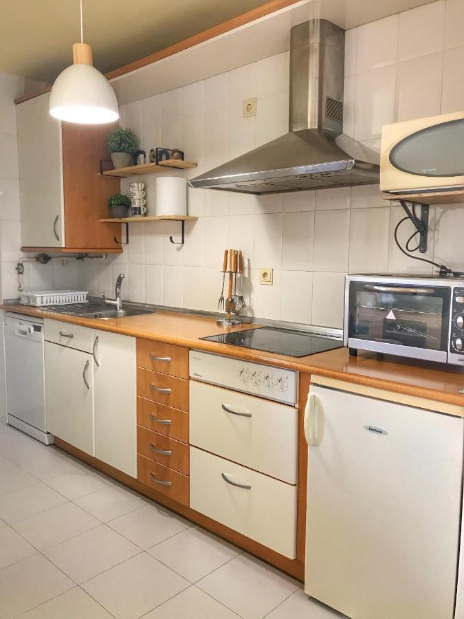 Ekhiola Txiki Appartement Ochagavía Buitenkant foto