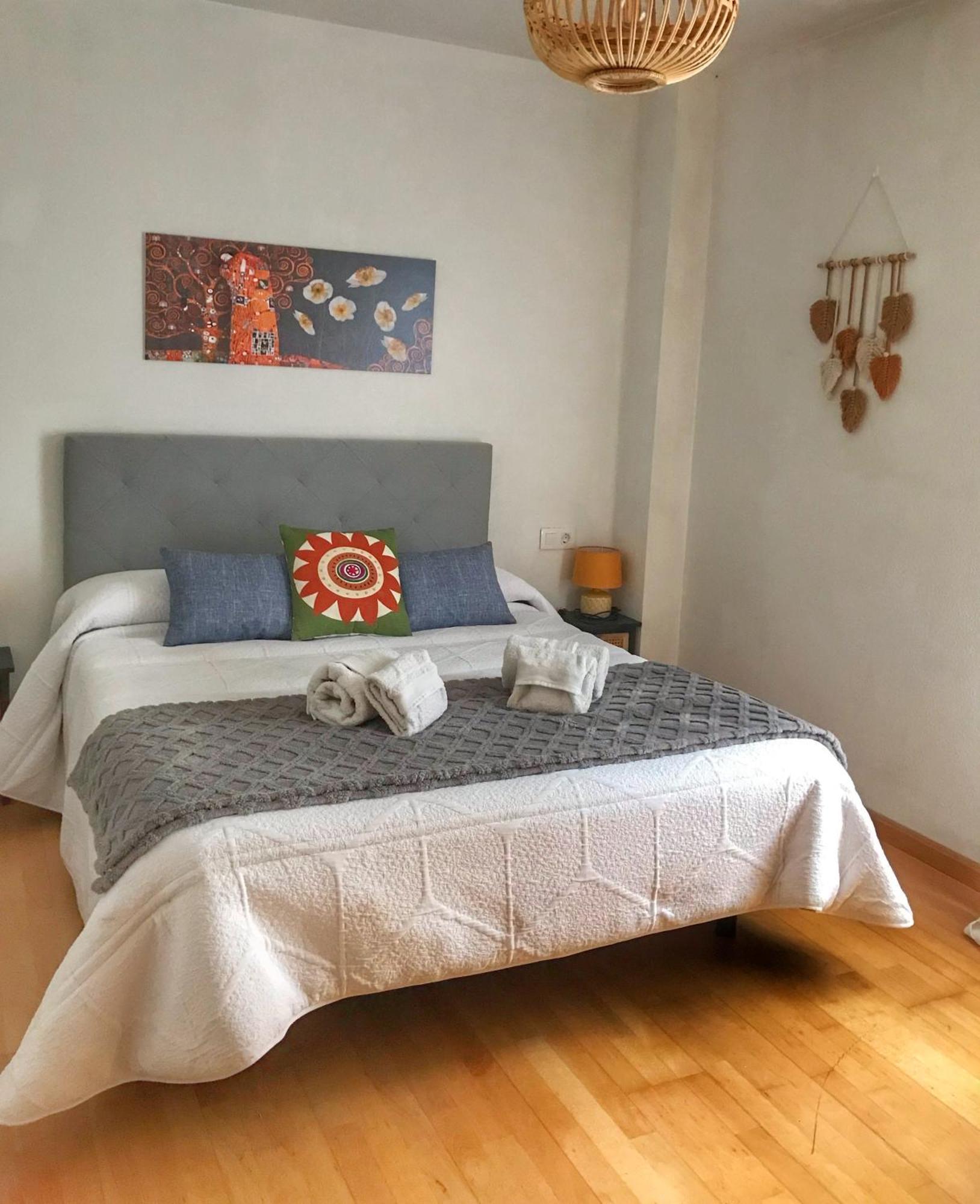 Ekhiola Txiki Appartement Ochagavía Buitenkant foto