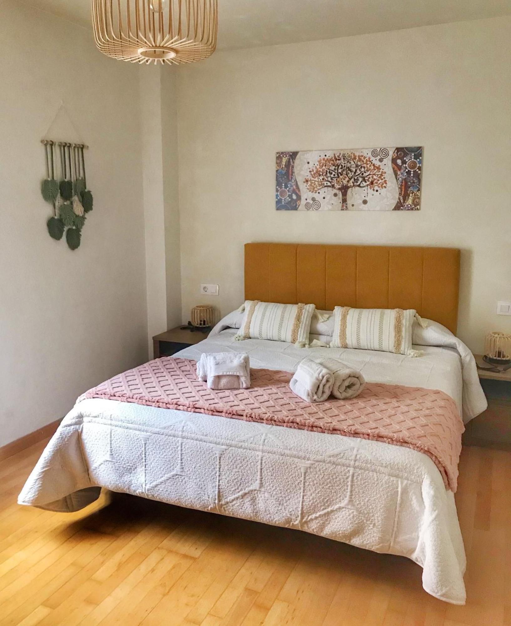 Ekhiola Txiki Appartement Ochagavía Buitenkant foto
